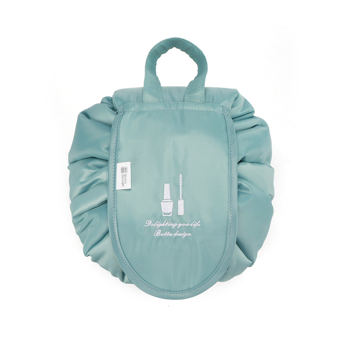Hello Bloom Makeup Bag