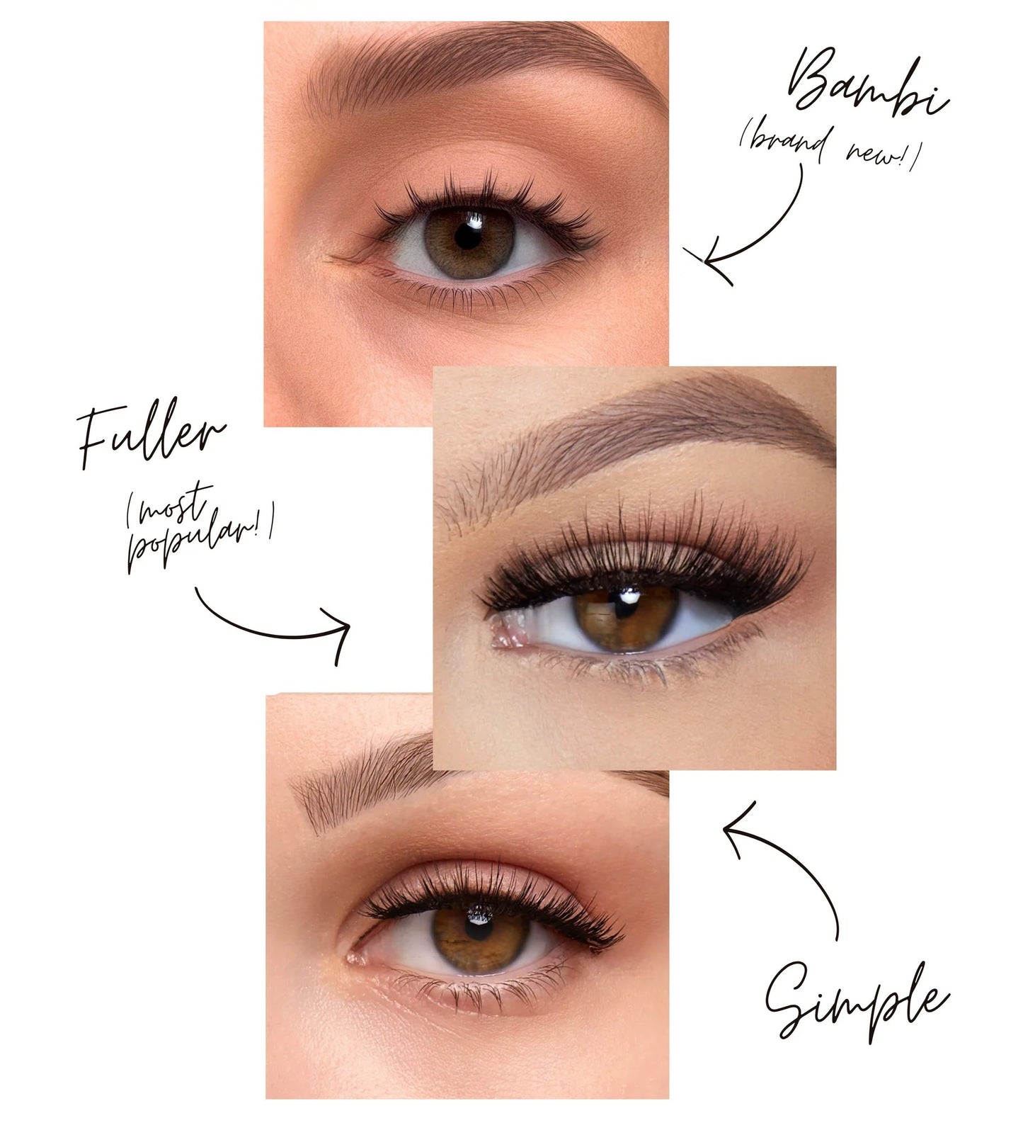 HelloBloom Magnetic eyelashes